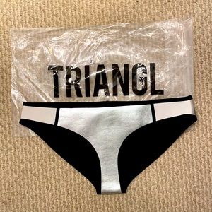 TRIANGL Bikini Bottom